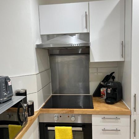 Ferienwohnung Entire Flat Near Kings Cross London Exterior foto
