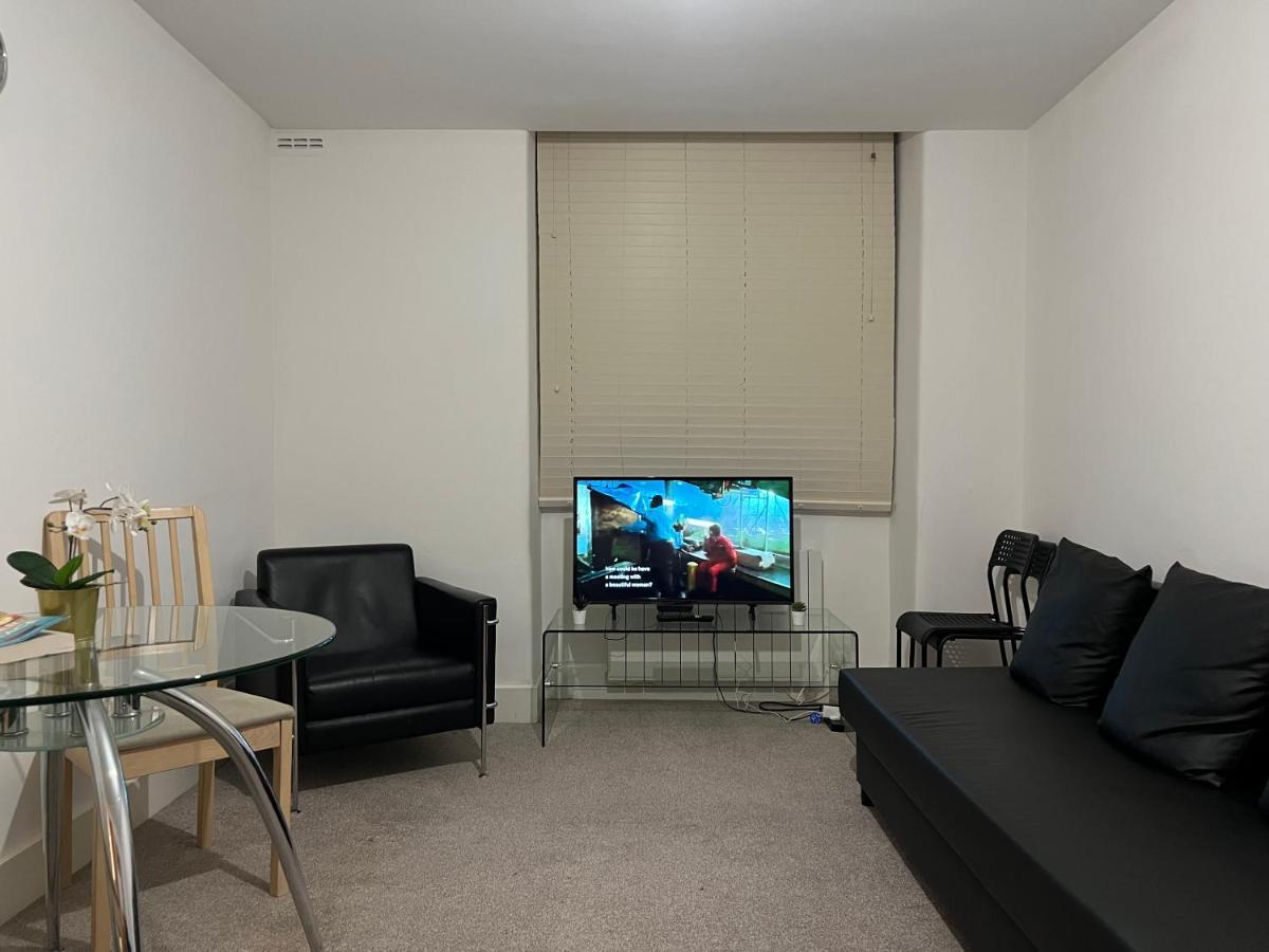 Ferienwohnung Entire Flat Near Kings Cross London Exterior foto