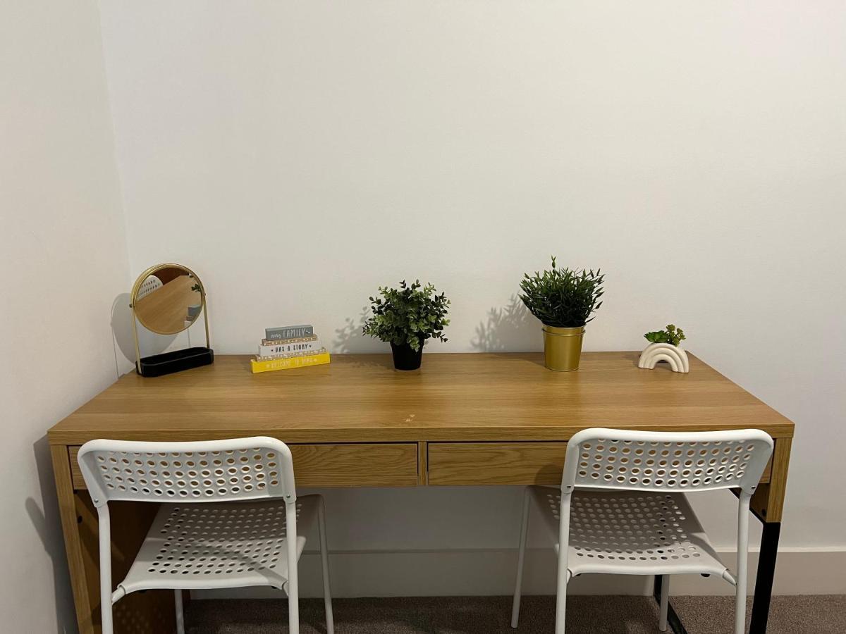 Ferienwohnung Entire Flat Near Kings Cross London Exterior foto